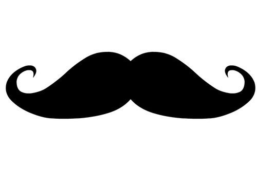 Detail Mustache Styles Clipart Nomer 18