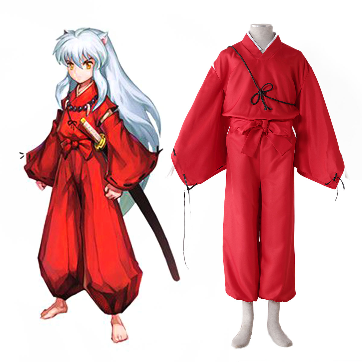 Detail Naraku Inuyasha Cosplay Nomer 18