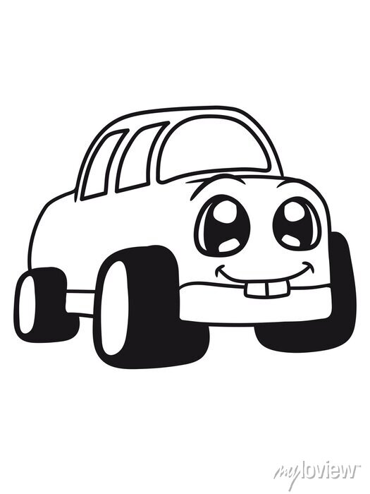 Detail Rennauto Comic Nomer 2