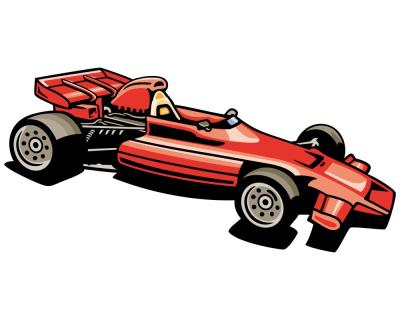Detail Rennauto Comic Nomer 4