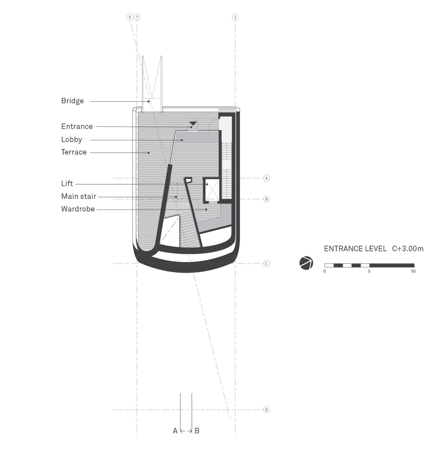 Detail Restaurant Grundriss Nomer 9