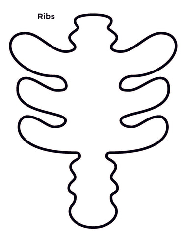 Detail Rippen Zeichnen Nomer 12