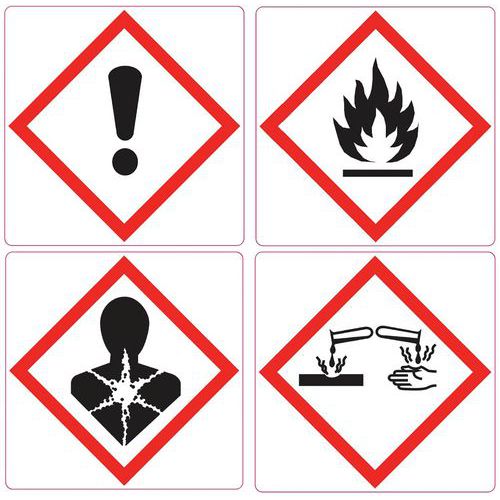 Detail Sicherheit Symbol Nomer 23