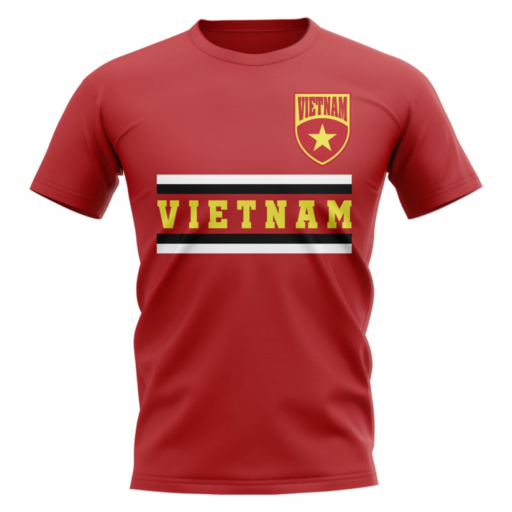 Detail Vietnam Trikot 2018 Nomer 5