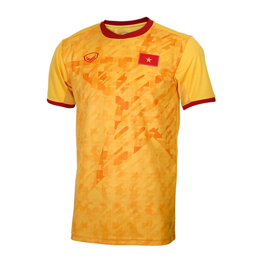 Detail Vietnam Trikot 2018 Nomer 9