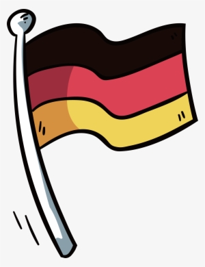 Detail Bandera De Alemania Para Colorear Nomer 6