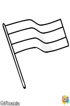 Detail Bandera De Alemania Para Colorear Nomer 8
