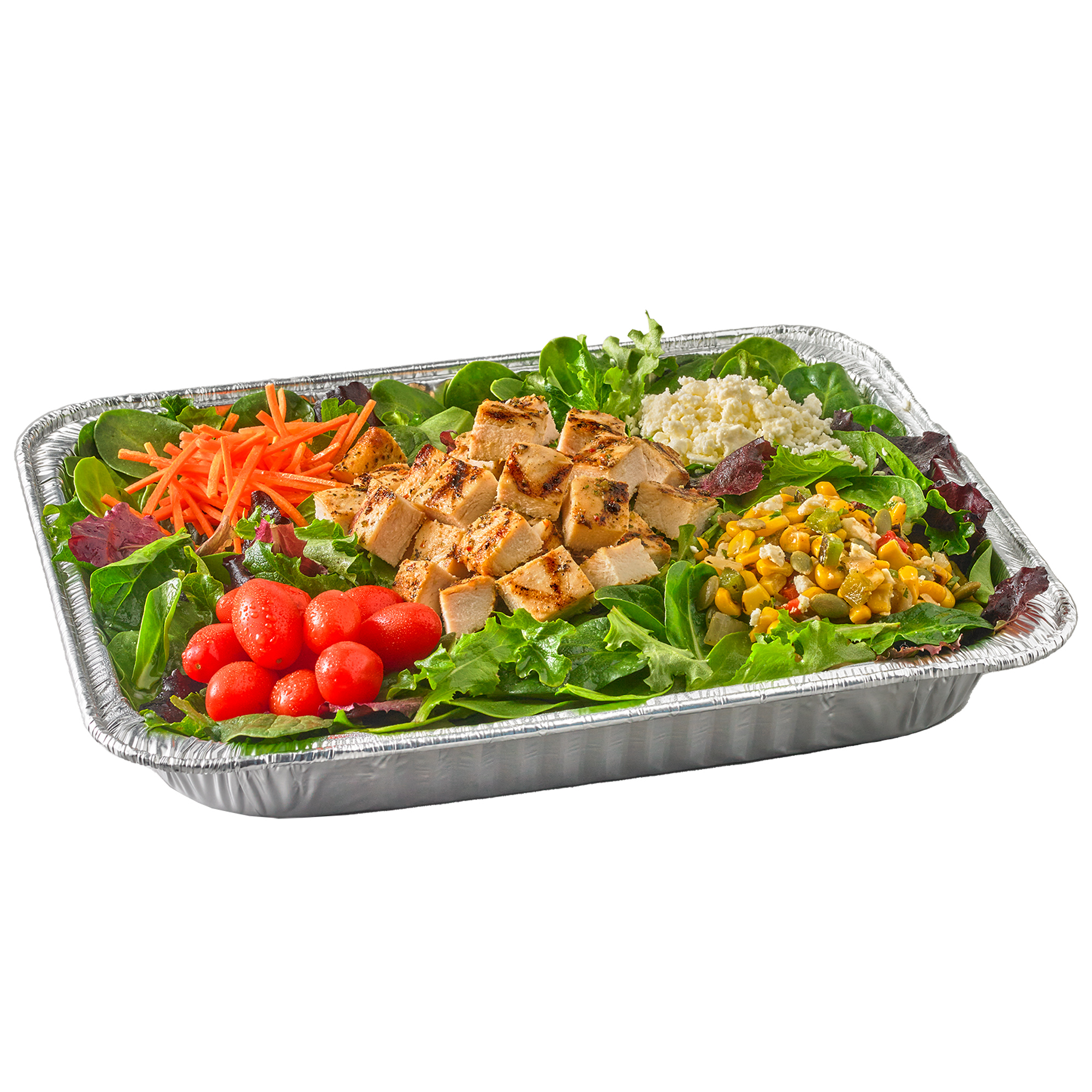 Detail Bojangles Salad Nomer 9