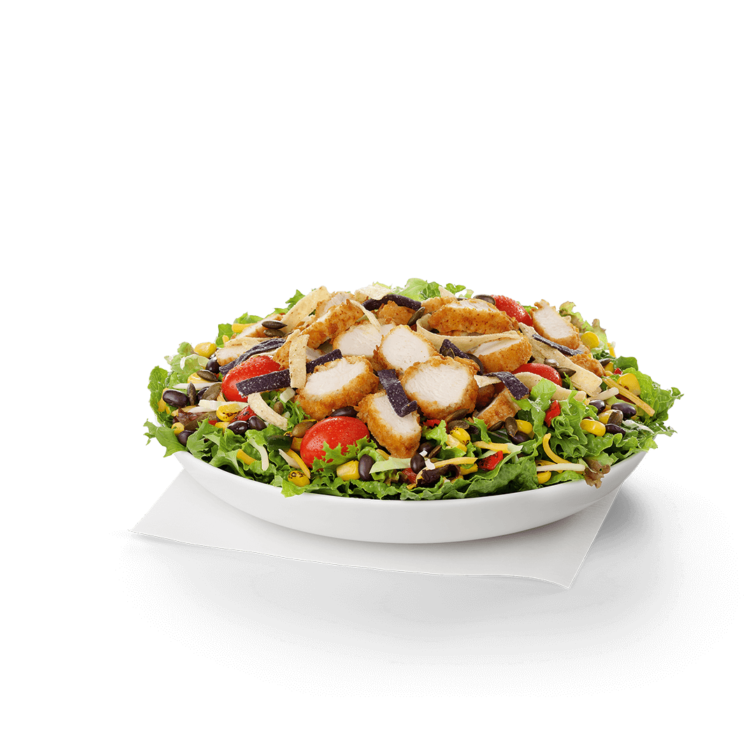 Detail Bojangles Salad Nomer 7