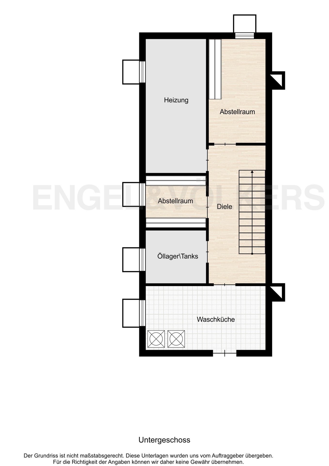 Detail Eingang Zum Untergeschoss Eines Hauses Nomer 2