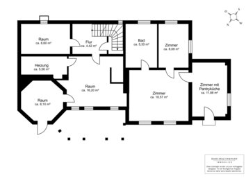 Detail Eingang Zum Untergeschoss Eines Hauses Nomer 15