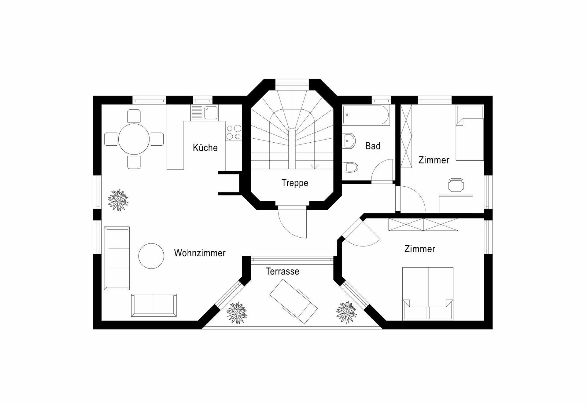 Download Eingang Zum Untergeschoss Eines Hauses Nomer 23