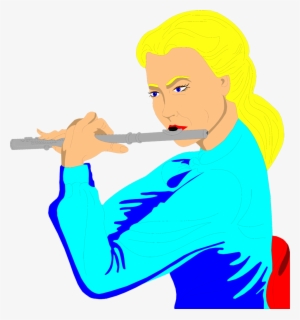Detail Flute Transparent Background Nomer 11