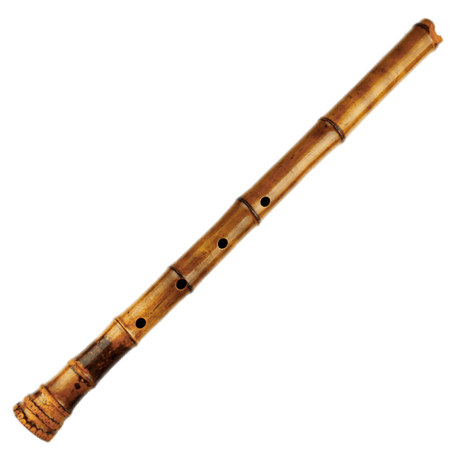 Detail Flute Transparent Background Nomer 14