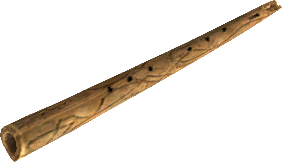 Detail Flute Transparent Background Nomer 15