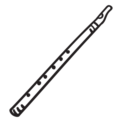 Detail Flute Transparent Background Nomer 17