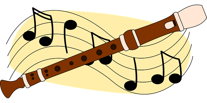 Detail Flute Transparent Background Nomer 18