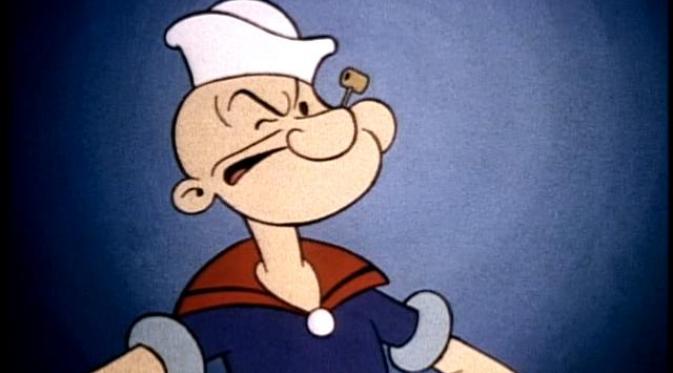 Detail Gambar Animasi Popeye Nomer 16