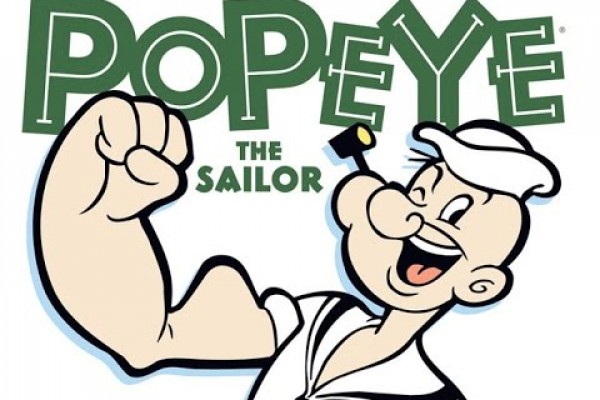 Detail Gambar Animasi Popeye Nomer 18