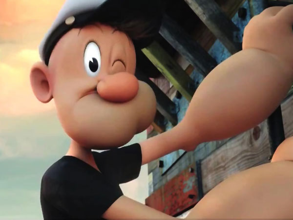 Detail Gambar Animasi Popeye Nomer 22