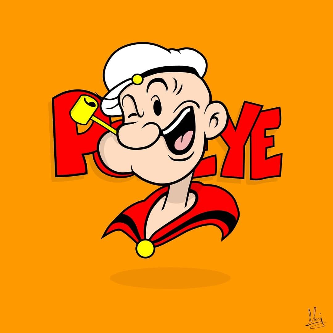 Detail Gambar Animasi Popeye Nomer 27