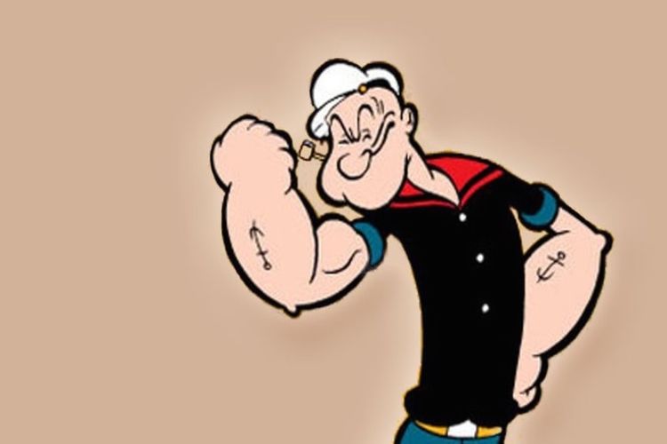 Detail Gambar Animasi Popeye Nomer 29