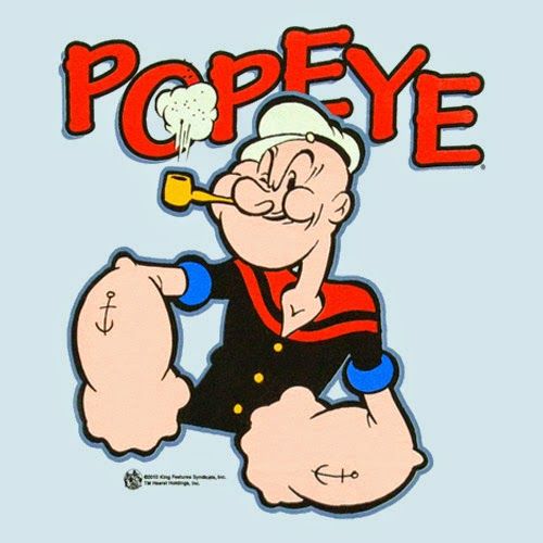 Detail Gambar Animasi Popeye Nomer 30