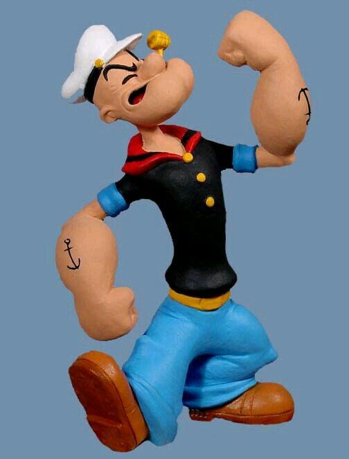 Detail Gambar Animasi Popeye Nomer 35