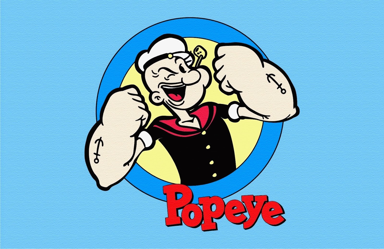 Detail Gambar Animasi Popeye Nomer 39