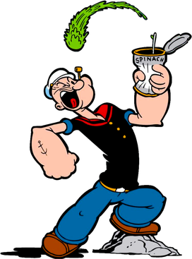 Detail Gambar Animasi Popeye Nomer 7