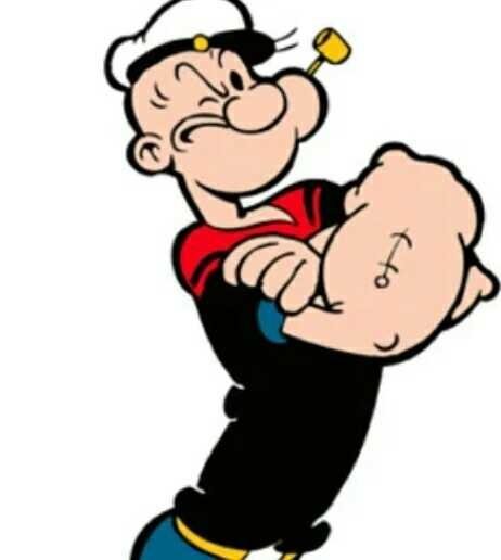 Detail Gambar Animasi Popeye Nomer 8