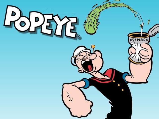 Detail Gambar Animasi Popeye Nomer 9