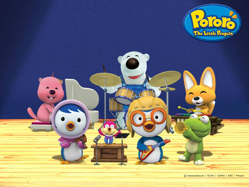 Detail Gambar Animasi Pororo Nomer 12