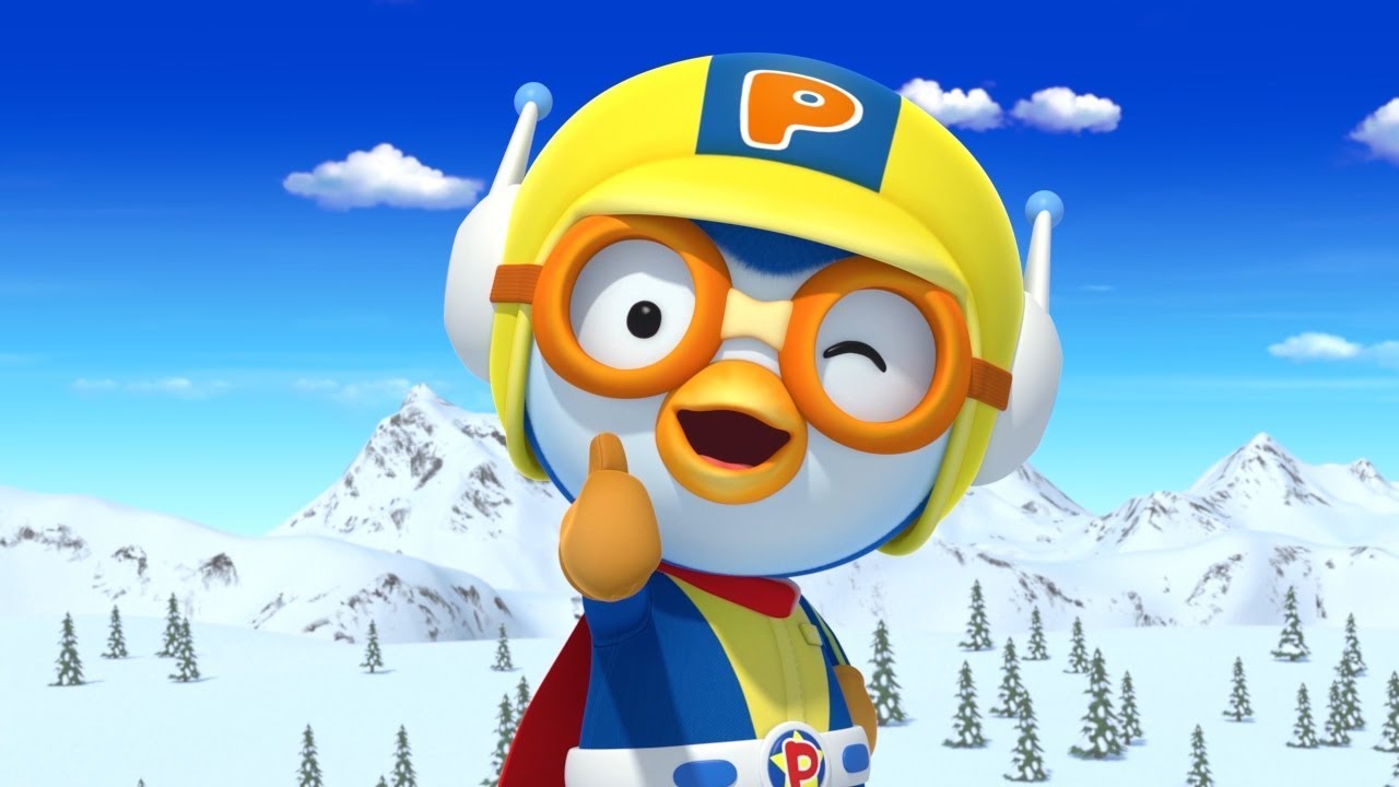 Detail Gambar Animasi Pororo Nomer 13