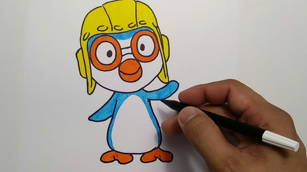 Detail Gambar Animasi Pororo Nomer 49