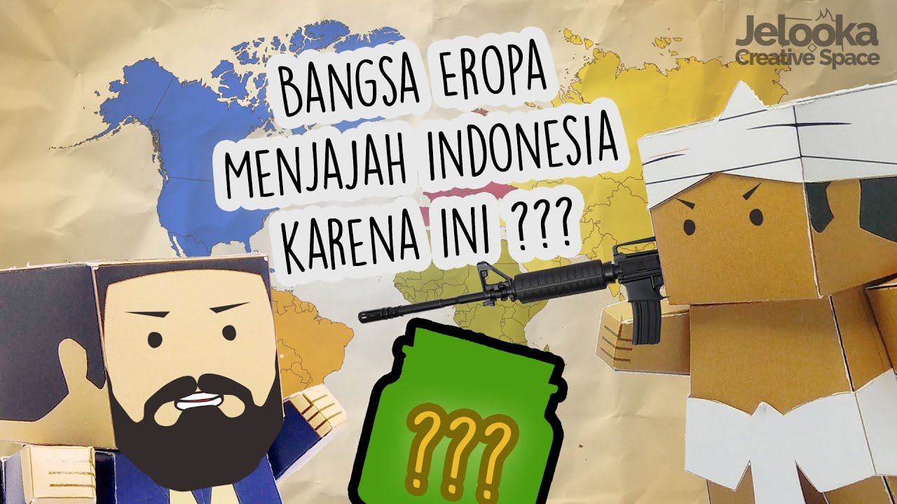 Detail Gambar Animasi Portugis Masuk Ke Indonesia Nomer 19