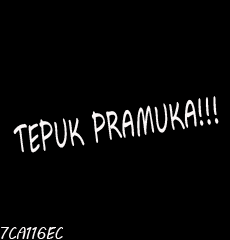 Detail Gambar Animasi Pramuka Gif Nomer 10