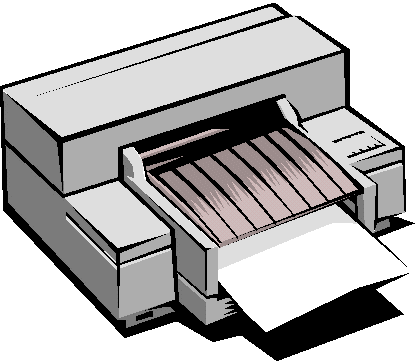 Detail Gambar Animasi Printer Nomer 12