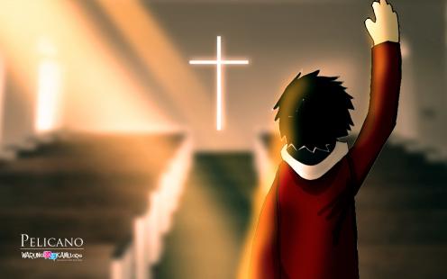 Detail Gambar Animasi Rohani Kristen Nomer 9