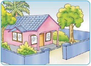 Detail Gambar Animasi Rumah Bersih Nomer 2