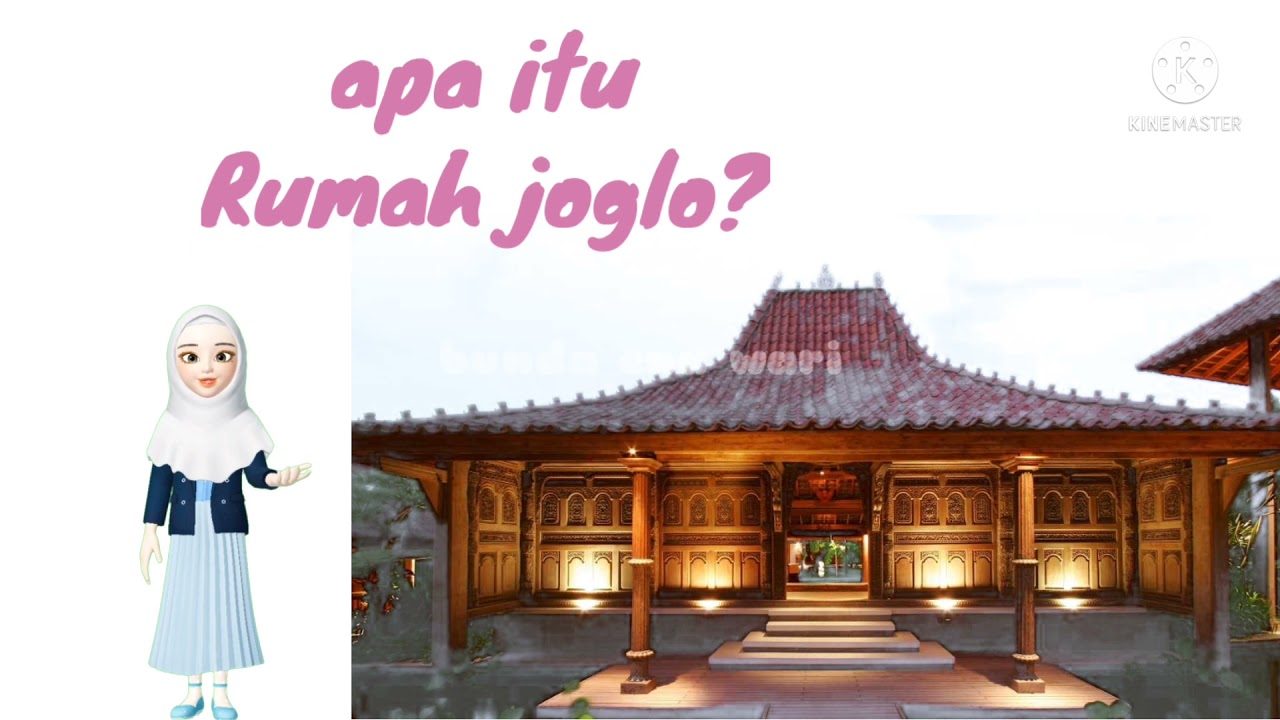 Detail Gambar Animasi Rumah Joglo Nomer 25