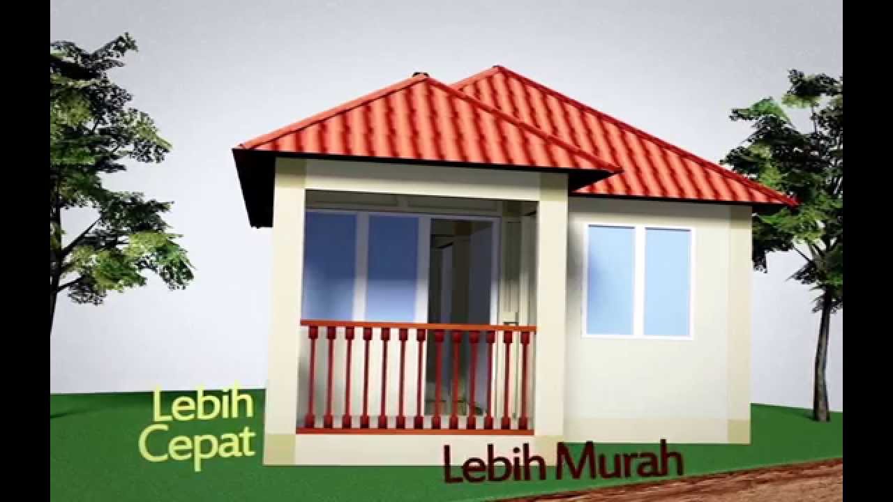 Detail Gambar Animasi Rumah Sederhana Nomer 20