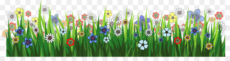 Detail Gambar Animasi Rumput Dan Bunga Nomer 10