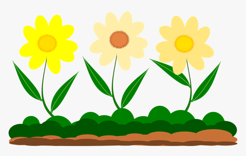 Detail Gambar Animasi Rumput Dan Bunga Nomer 3