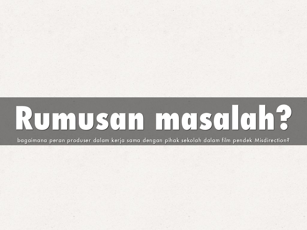 Detail Gambar Animasi Rumusan Masalah Nomer 21