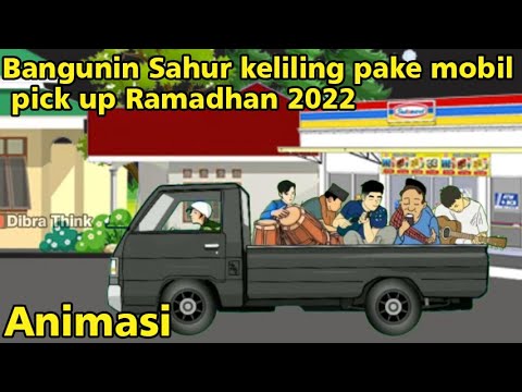 Detail Gambar Animasi Sahur Nomer 39