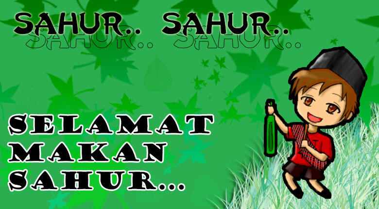 Detail Gambar Animasi Sahur Nomer 46