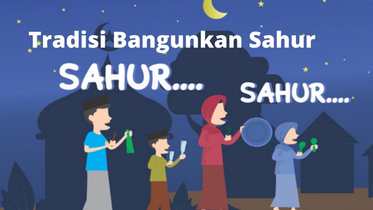 Detail Gambar Animasi Sahur Nomer 54