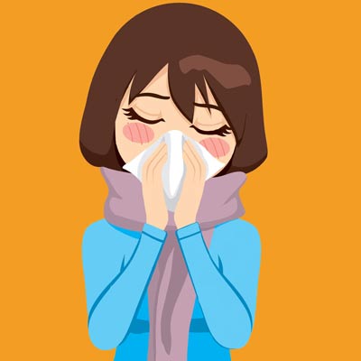Detail Gambar Animasi Sakit Flu Nomer 2