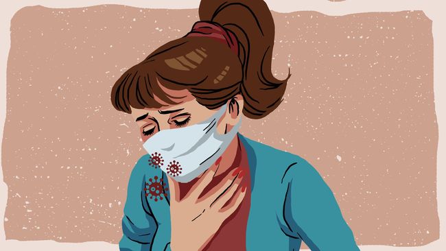 Detail Gambar Animasi Sakit Flu Nomer 37